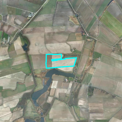 Luchtfoto Vlaanderen 2013 - 2015
