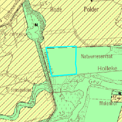 Gewestplan