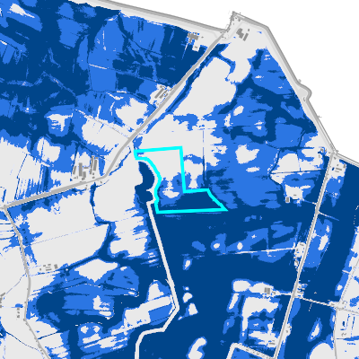 Overstromingsgevoelig (fluviaal)