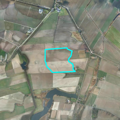 Luchtfoto Vlaanderen 2013 - 2015
