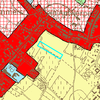Gewestplan