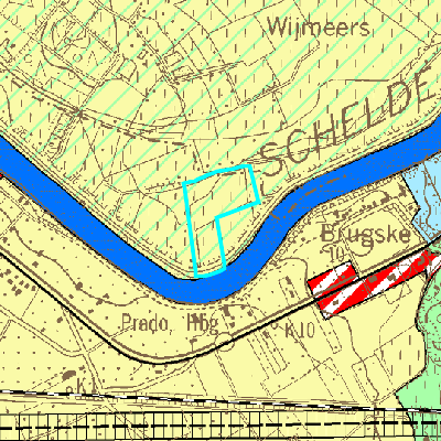 Gewestplan