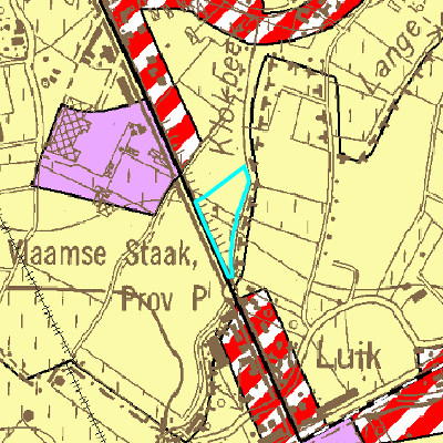Gewestplan