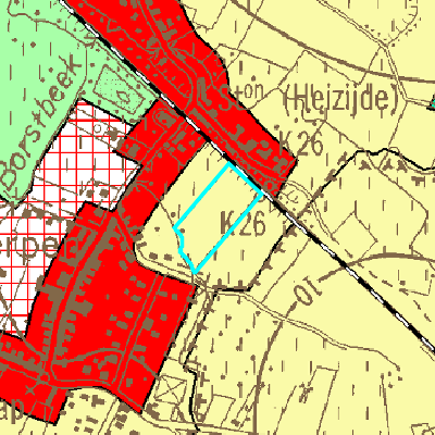 Gewestplan