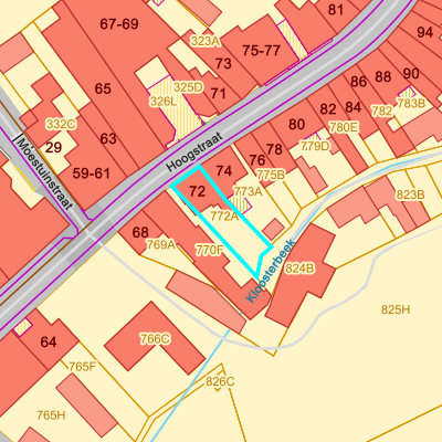 GRB Basiskaart