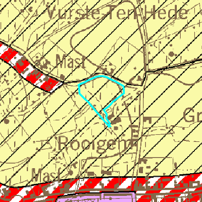 Gewestplan