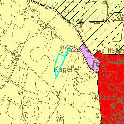 Gewestplan