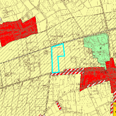 Gewestplan