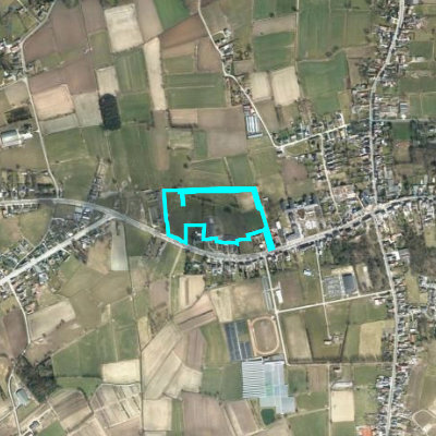 Luchtfoto Vlaanderen 2013 - 2015