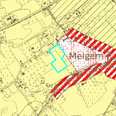 Gewestplan
