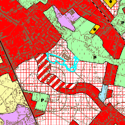 Gewestplan