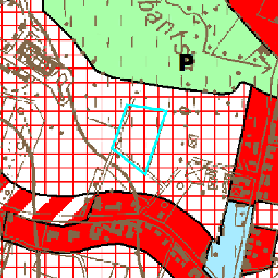 Gewestplan