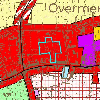 Gewestplan