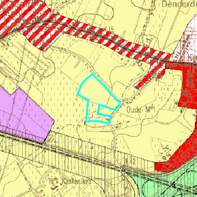 Gewestplan