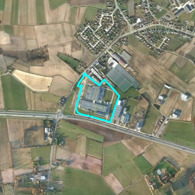 Luchtfoto Vlaanderen 2013 - 2015