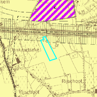 Gewestplan