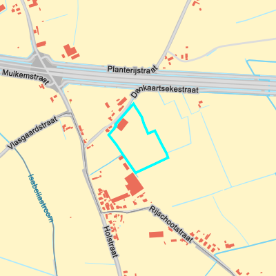 GRB Basiskaart