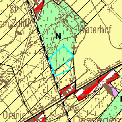 Gewestplan