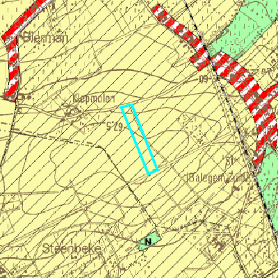 Gewestplan
