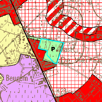 Gewestplan