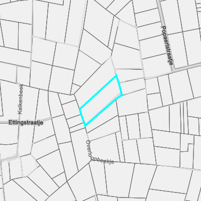 Vastgestelde archeologische zones