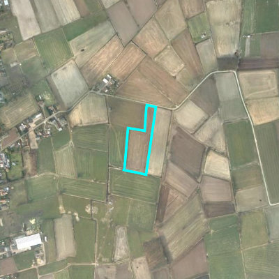 Luchtfoto Vlaanderen 2013 - 2015
