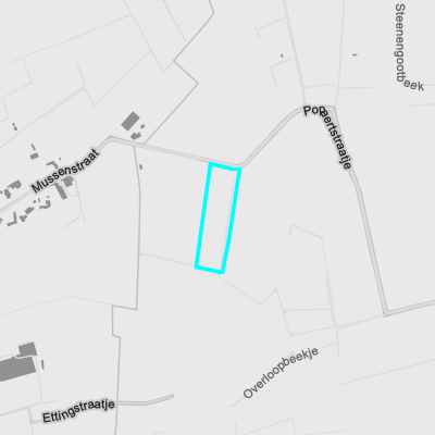 Vastgestelde archeologische zones