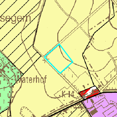 Gewestplan