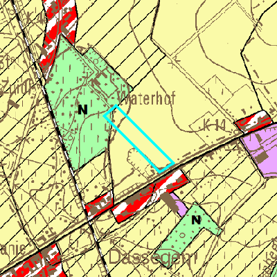 Gewestplan