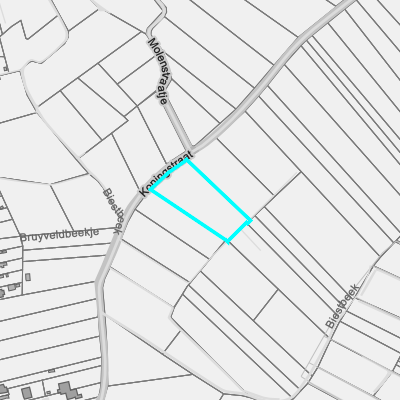 Vastgestelde archeologische zones