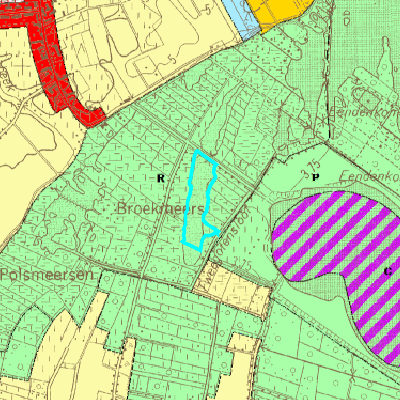 Gewestplan