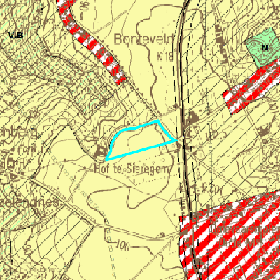 Gewestplan