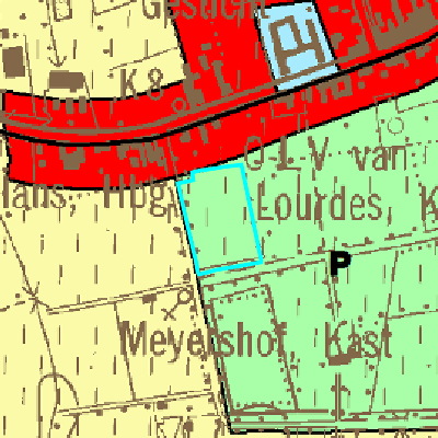 Gewestplan