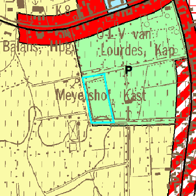 Gewestplan