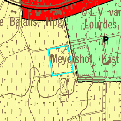 Gewestplan