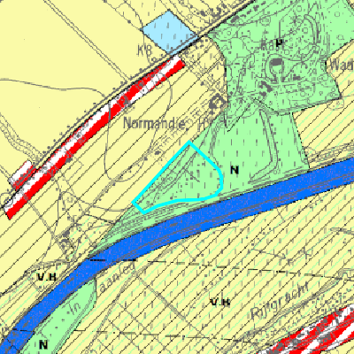 Gewestplan