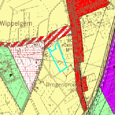 Gewestplan