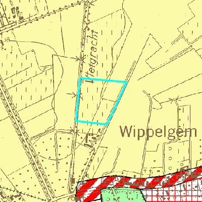 Gewestplan