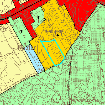 Gewestplan