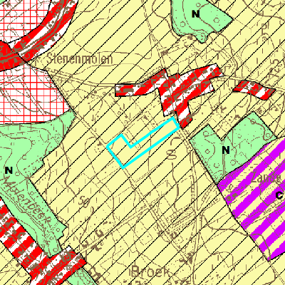 Gewestplan