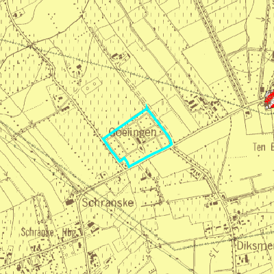 Gewestplan
