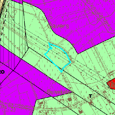 Gewestplan