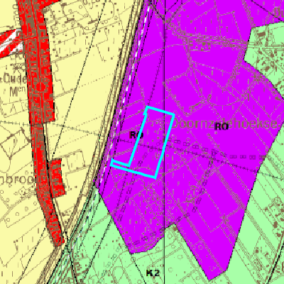 Gewestplan