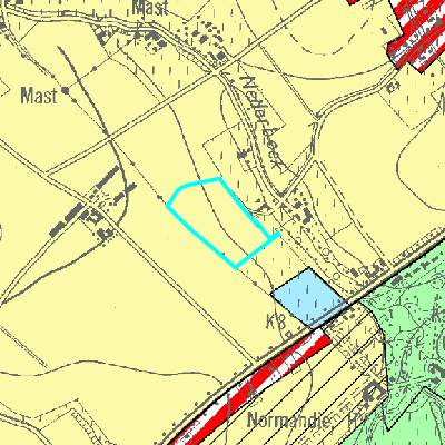 Gewestplan