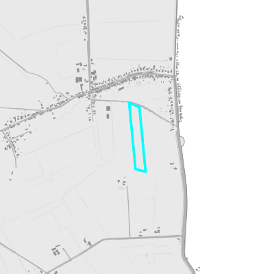 Vastgestelde archeologische zones