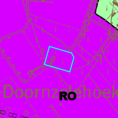 Gewestplan