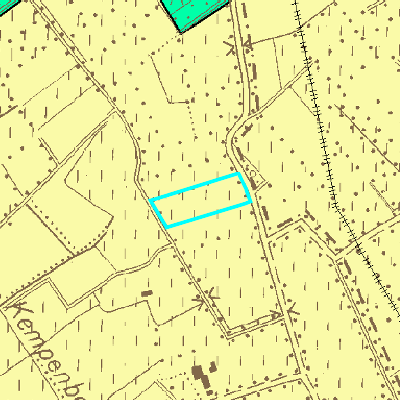 Gewestplan