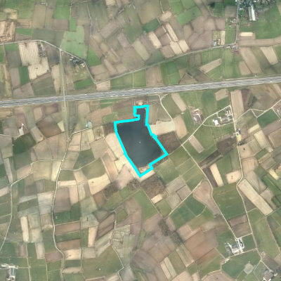 Luchtfoto Vlaanderen 2013 - 2015