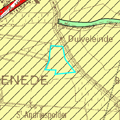 Gewestplan