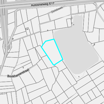 Vastgestelde archeologische zones